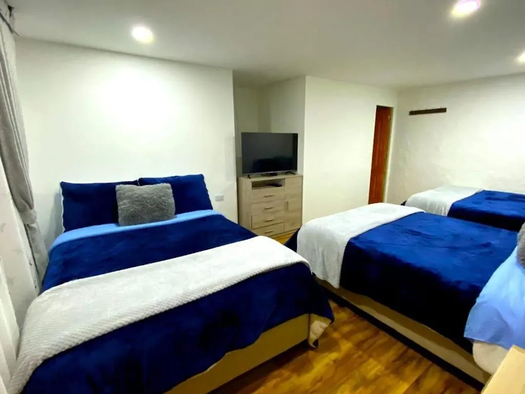 Hotel Niza Colonial Bogotá