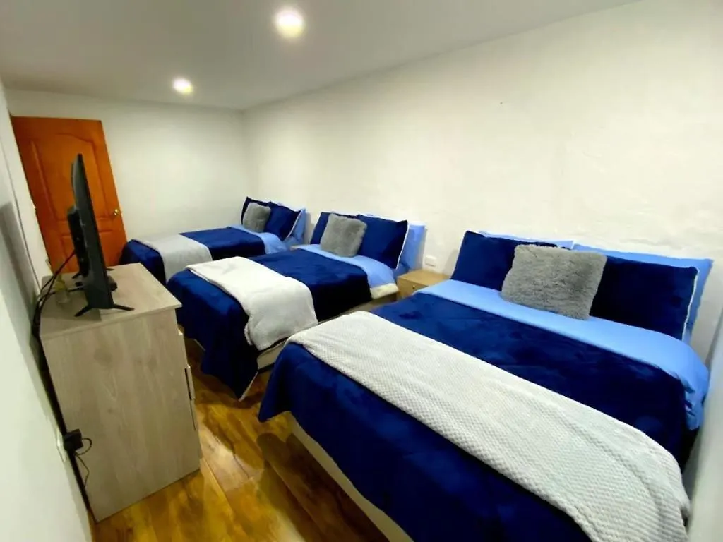 Hotel Niza Colonial Bogotá Colômbia