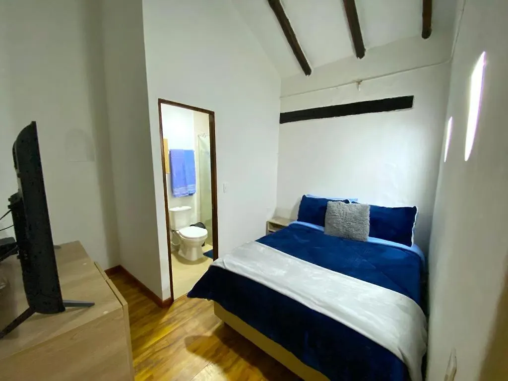 Hotel Niza Colonial Bogota