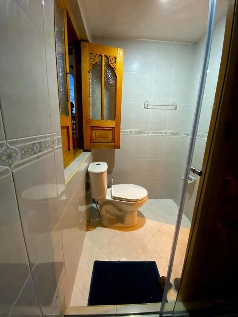 Hotel Niza Colonial Bogota Colombia